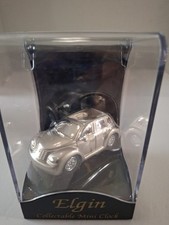 Elgin Mini Orologio Vintage da Collezione Argento PT CRUISER .NUOVO