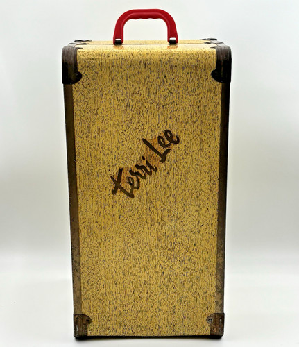 Baule armadio bambola terri - baule,