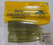 Gary Yamamoto Pro Senko 5"