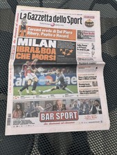 Giornale Gazzetta dello Sport
