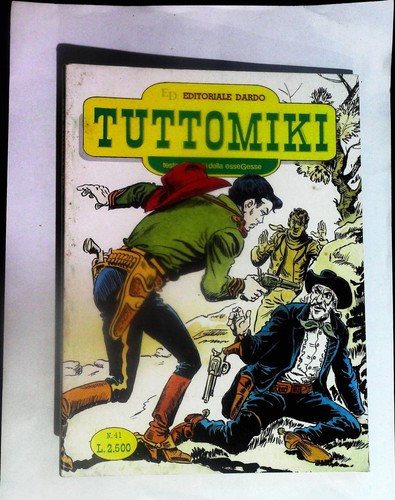 Tutto miki 41 - miki, n.