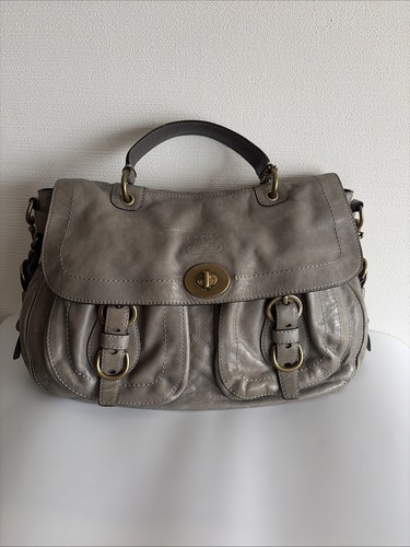 Borsa tracolla coach parker - a,
