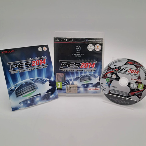 Pes 2014 pro evolution soccer - pes,