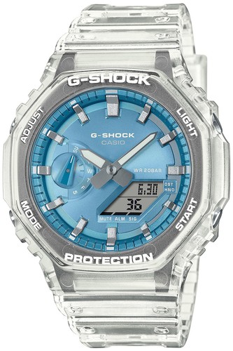 Casio shock classic - g-shock, ana-digi