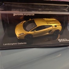 Fast And Furious Lamborghini