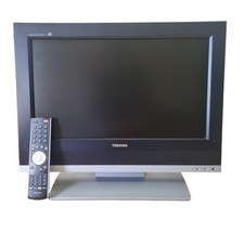 Toshiba 20" LCD TV HD IDTV