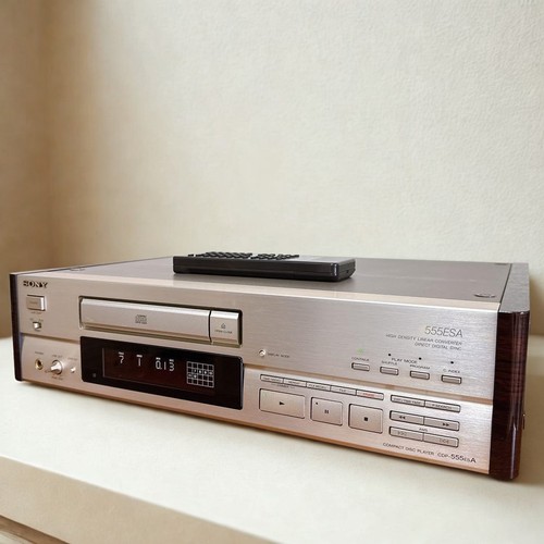 Sony cdp 555esa - cdp-555esa, lettore