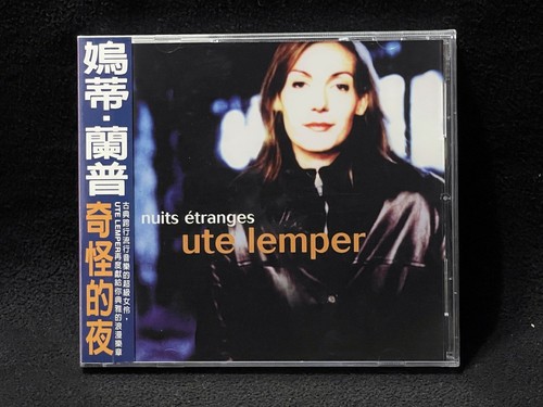 Ute lemper nuits étranges - ute,