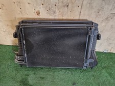 Audi A3 8P 2008-2012 Audi TT 8J 2006-2014 Gruppo Radiatori 1.6,2.0 TDI, 2.0 TFSI