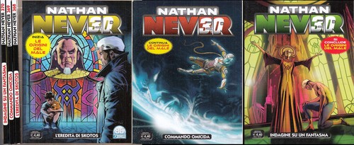 Nathan never 368 - never, 368,369,370