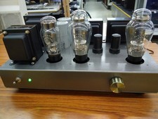 Amplificatore valvolare a