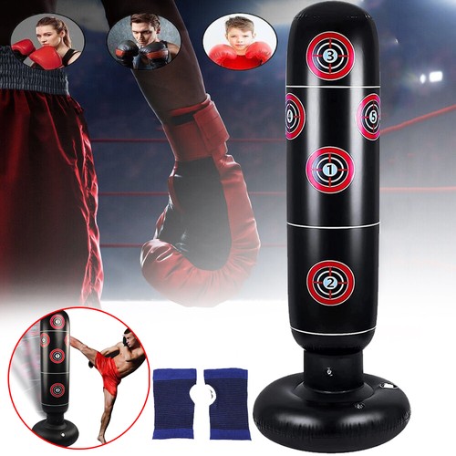 Sacco boxe stand - stand, da