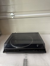 JVC AL-A151BK Giradischi Auto