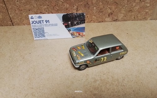Solido n 10 voiture - 1/43.,