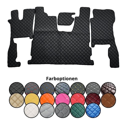 Set camion tappetini eco - camion, in