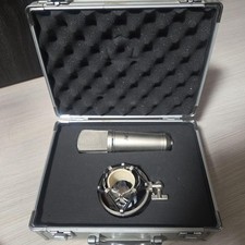 Seta PC M2 Silver Microfono a