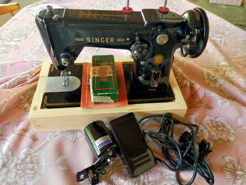 Singer 306m top completa - 306m,