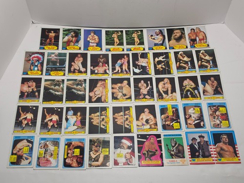 Lotto carte wrestling - lotto,