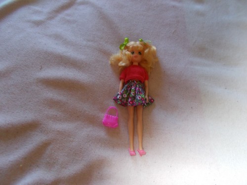 Candy polistil bambola - candy,