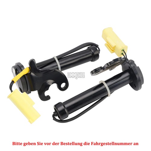Attuatore cofano motore per - 2x,