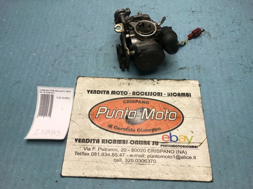 Carburatore carburetor