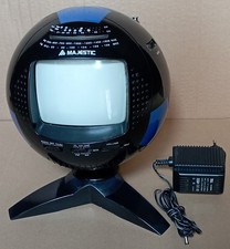 Vintage televisore radio - vintage,