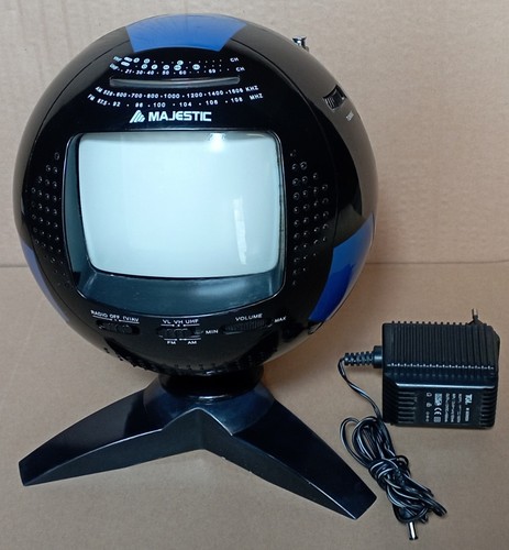 Vintage televisore radio - vintage,