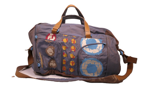 Mandarina duck canvas - mandarina,