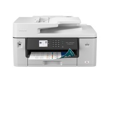 Brother MFC J6540DWE Stampante multifunzione inkjet A3 professionale rete