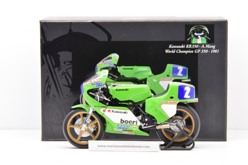 Kawasaki kr350 mang worl - mang,