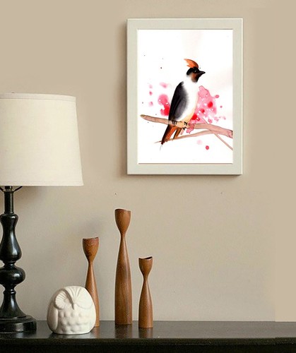 Quadro acquerello originale