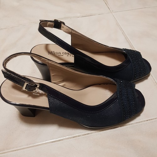 Miss confort sandalo n 37 - miss,
