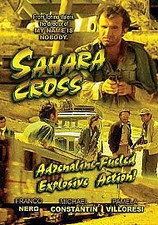Sahara Cross - DVD UK - Franco
