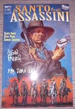 PREACHER IL SANTO DEGLI