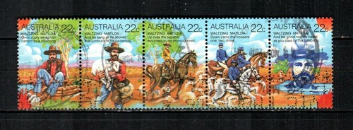Australia scott 741 - scott's,