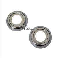 Coppia ghiere maniglie Interne