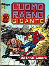 L'Uomo Ragno Gigante Corno n°