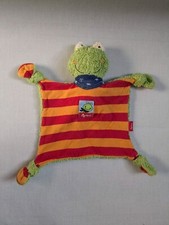 Sigikid rana spugna tessuto - rana, spugna/tessuto