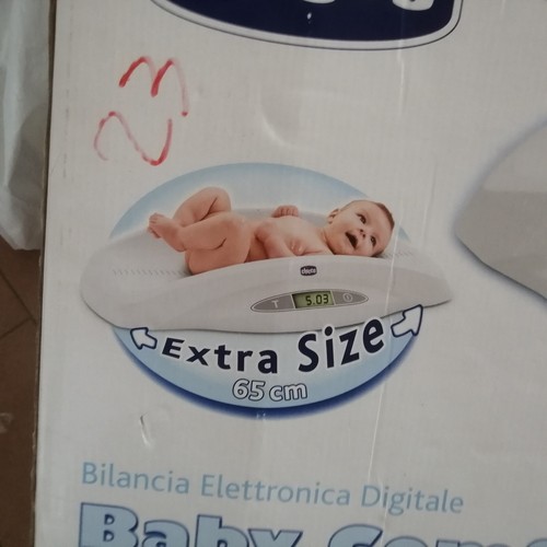 Chicco bilancia elettronica - bilancia,