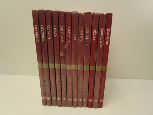 Santi nella storia volumi - i, 12