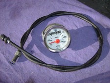 conta km tachimetro con cavo gilera 125 4t d'epoca