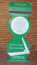 TENNIS COURT OF NEW HAMPSHIRE