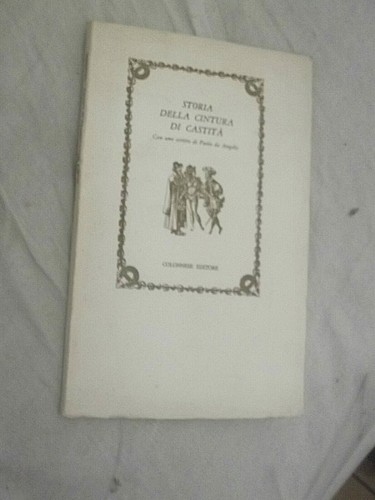 Storia della cintura - storia,