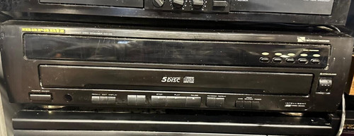 Marantz lettore cd - marantz, cc-45