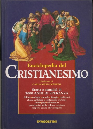 Religione enciclopedia del - _,