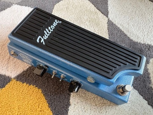 Pedale fulltone mdv effetto - pedale, mdv-3