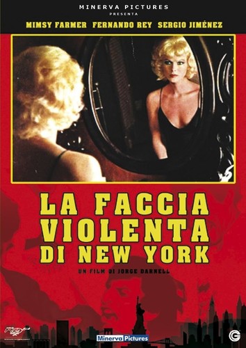 Faccia violenta new york - la, di