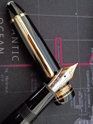 Montblanc meisterstuck 146 - montblanc,