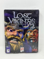 Lost Vikings 2 Norse By Norse