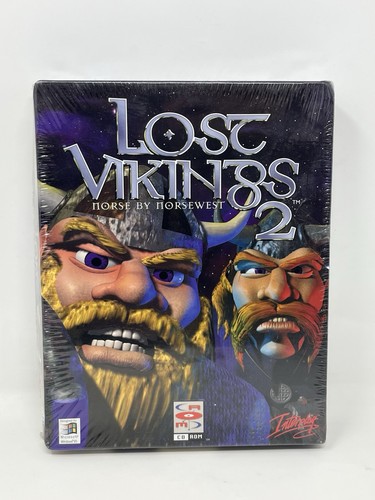 Lost vikings norse - norse,